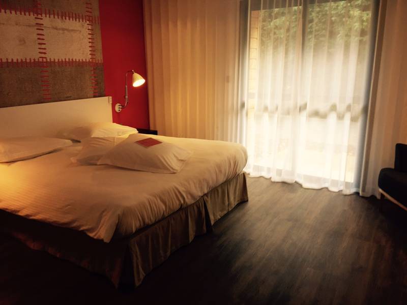 Logis Domaine Du Moulin Cavier Hotel Avrille  Bagian luar foto